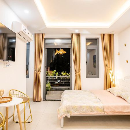 The Sophia Apartment - Thao Dien Central Ho Si Minh-város Kültér fotó