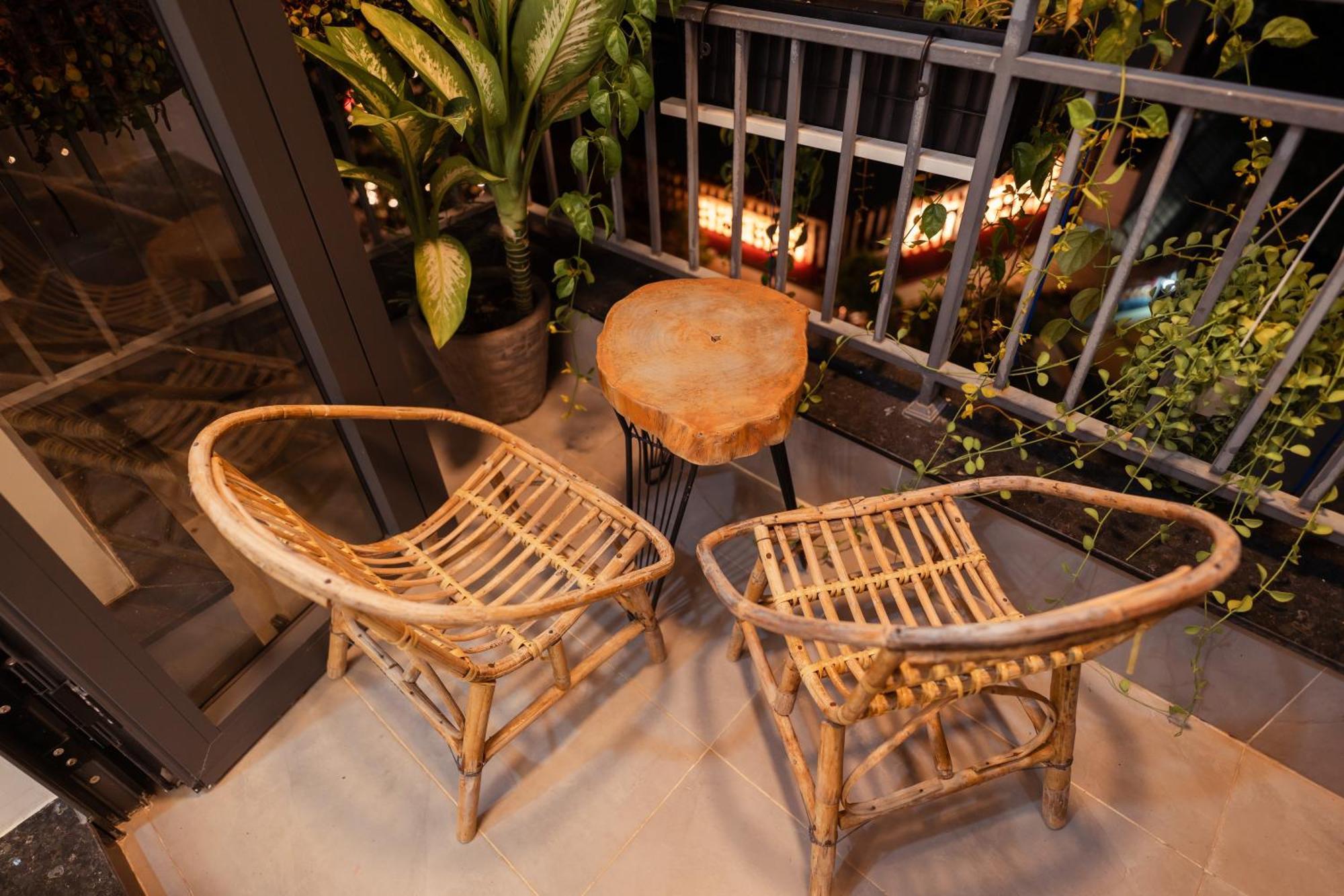 The Sophia Apartment - Thao Dien Central Ho Si Minh-város Kültér fotó
