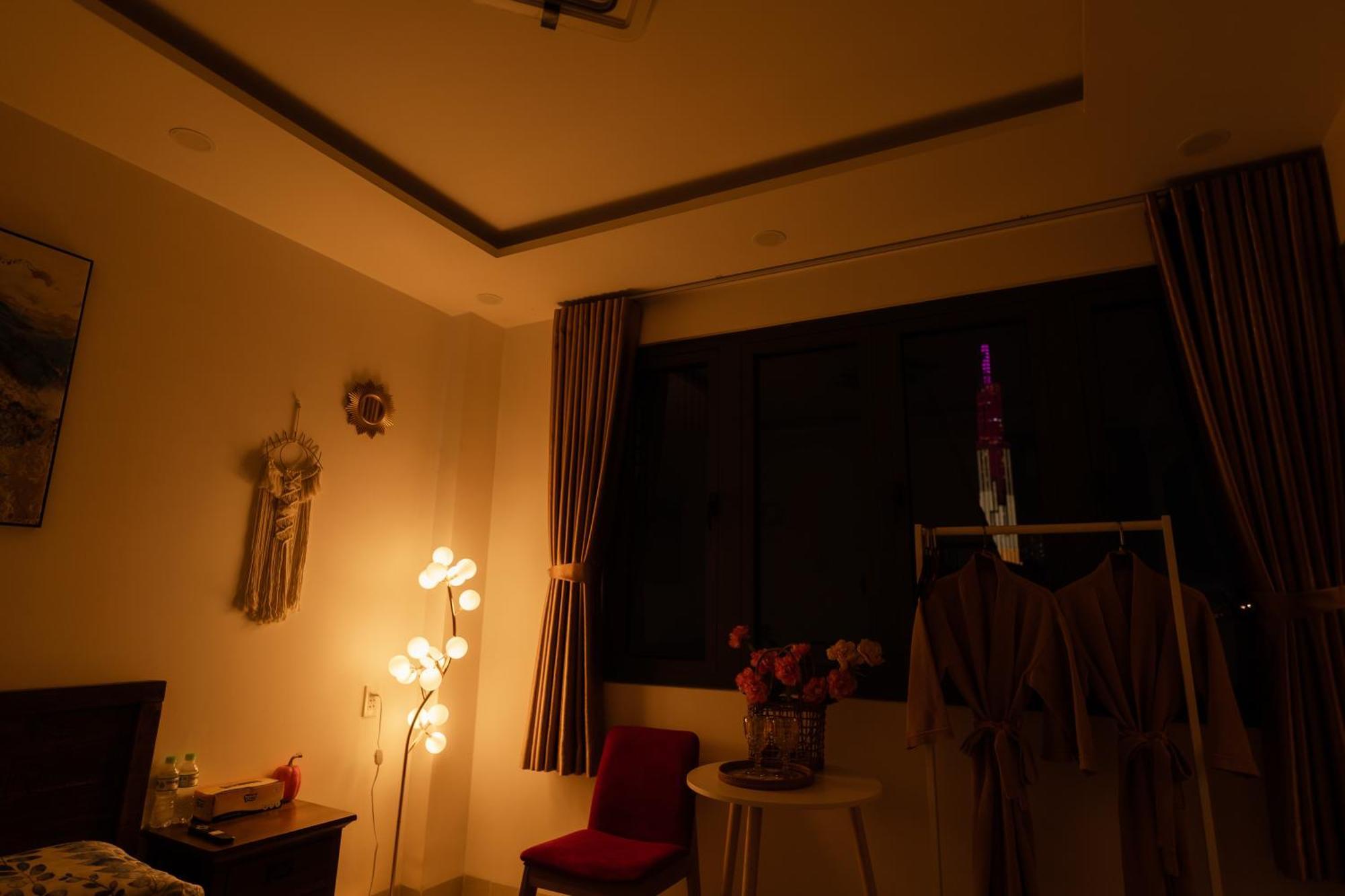 The Sophia Apartment - Thao Dien Central Ho Si Minh-város Kültér fotó