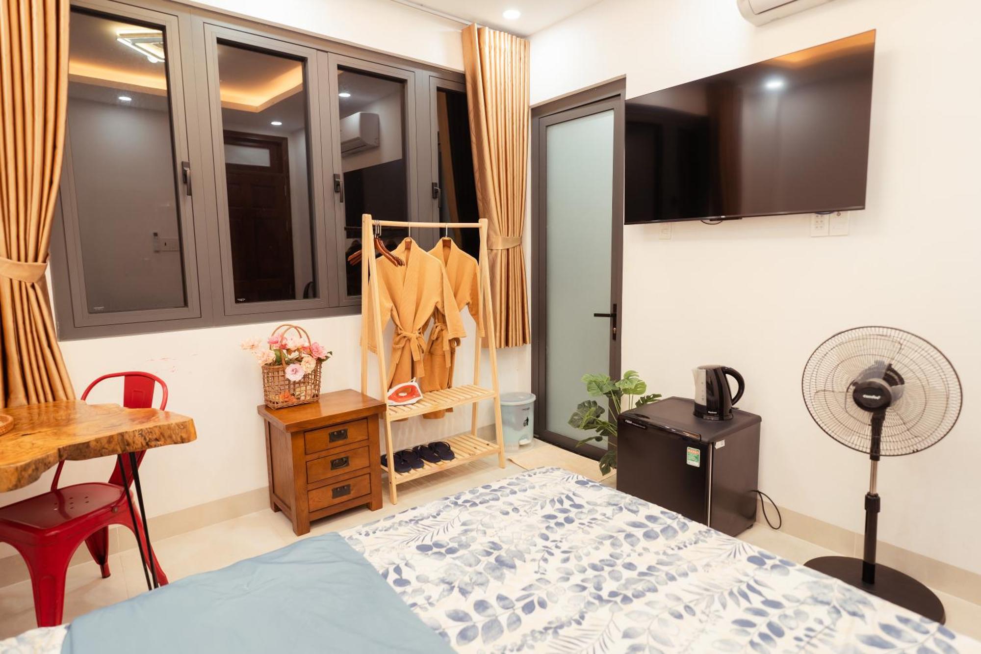 The Sophia Apartment - Thao Dien Central Ho Si Minh-város Kültér fotó