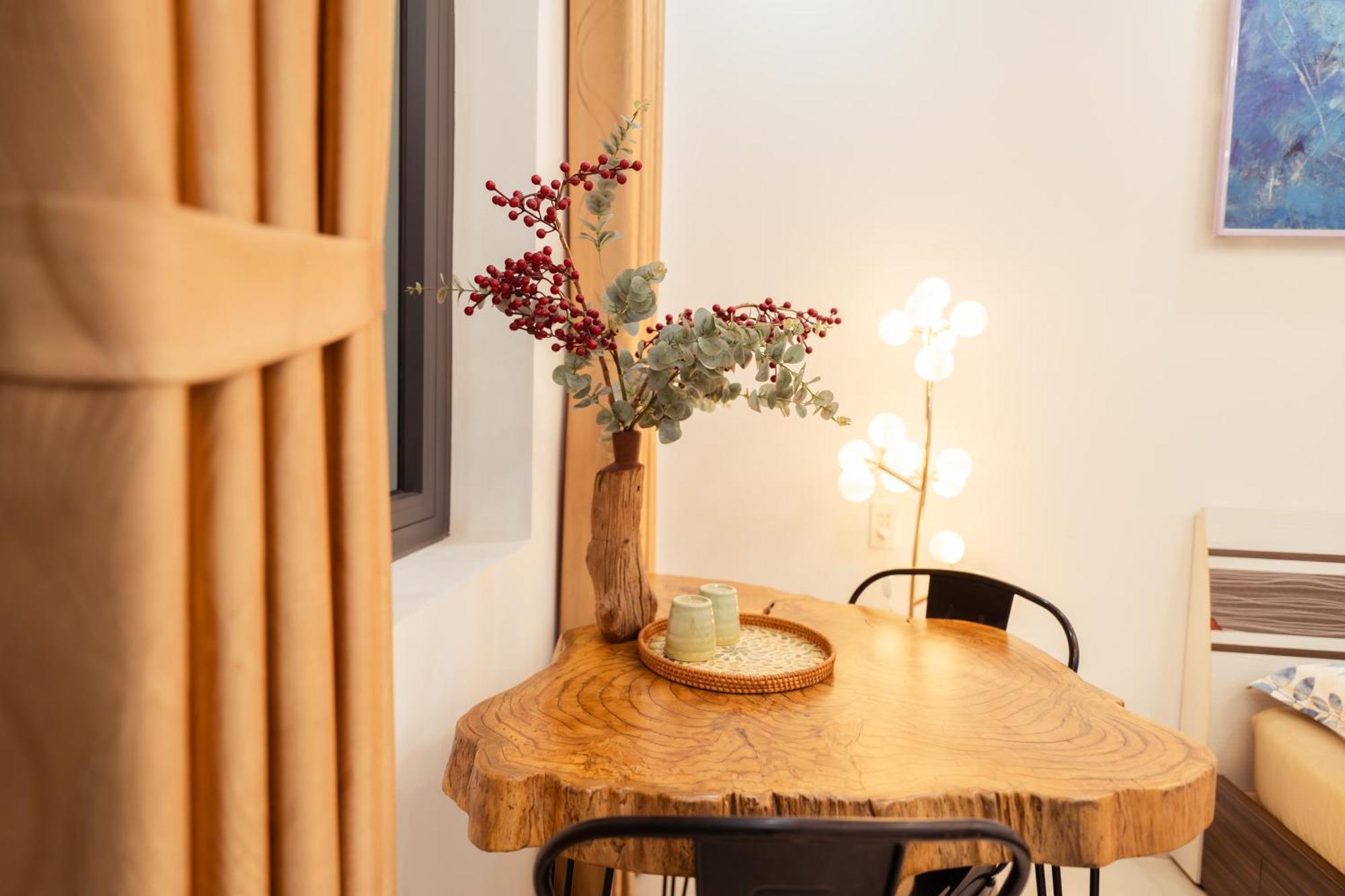 The Sophia Apartment - Thao Dien Central Ho Si Minh-város Kültér fotó