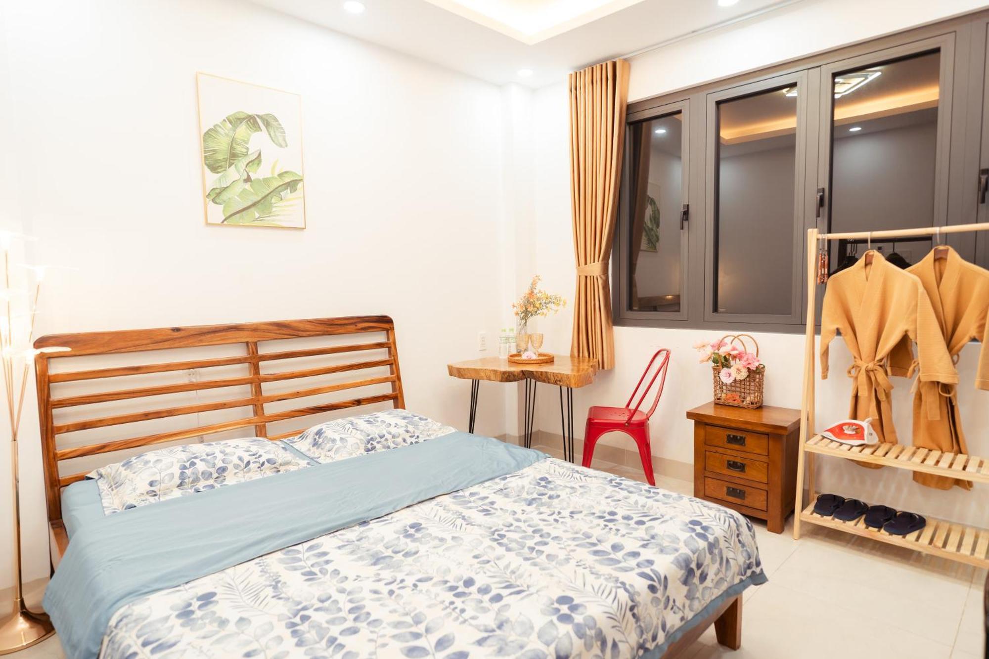 The Sophia Apartment - Thao Dien Central Ho Si Minh-város Kültér fotó