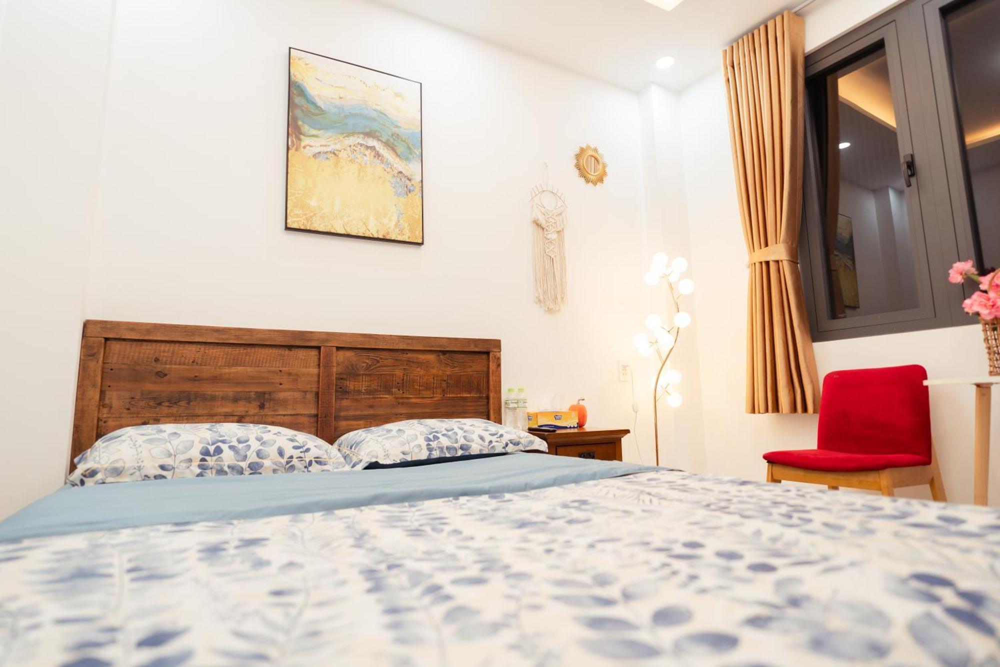 The Sophia Apartment - Thao Dien Central Ho Si Minh-város Kültér fotó