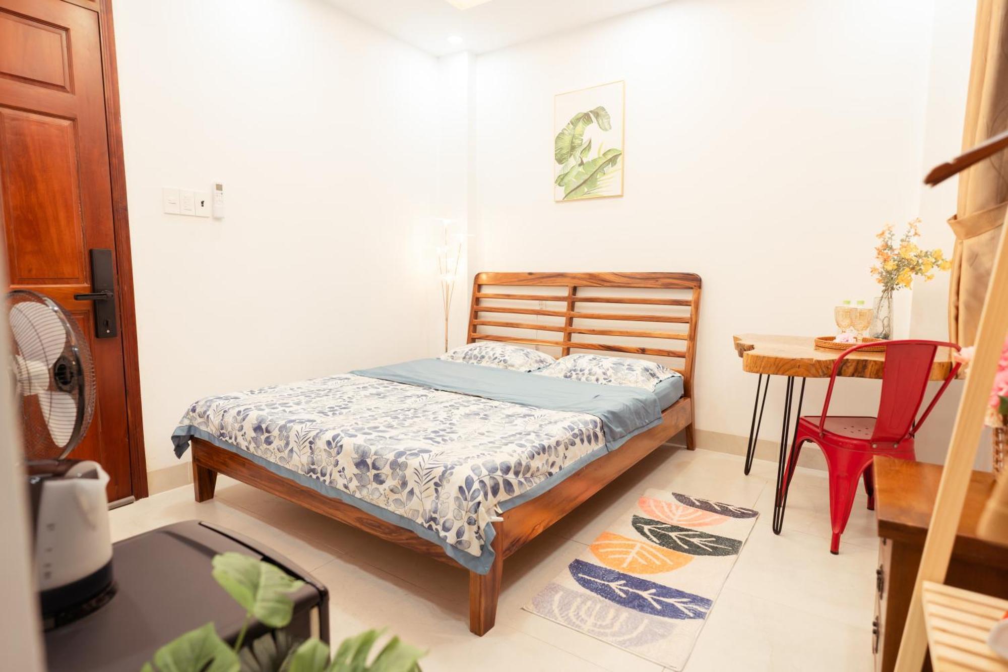 The Sophia Apartment - Thao Dien Central Ho Si Minh-város Kültér fotó
