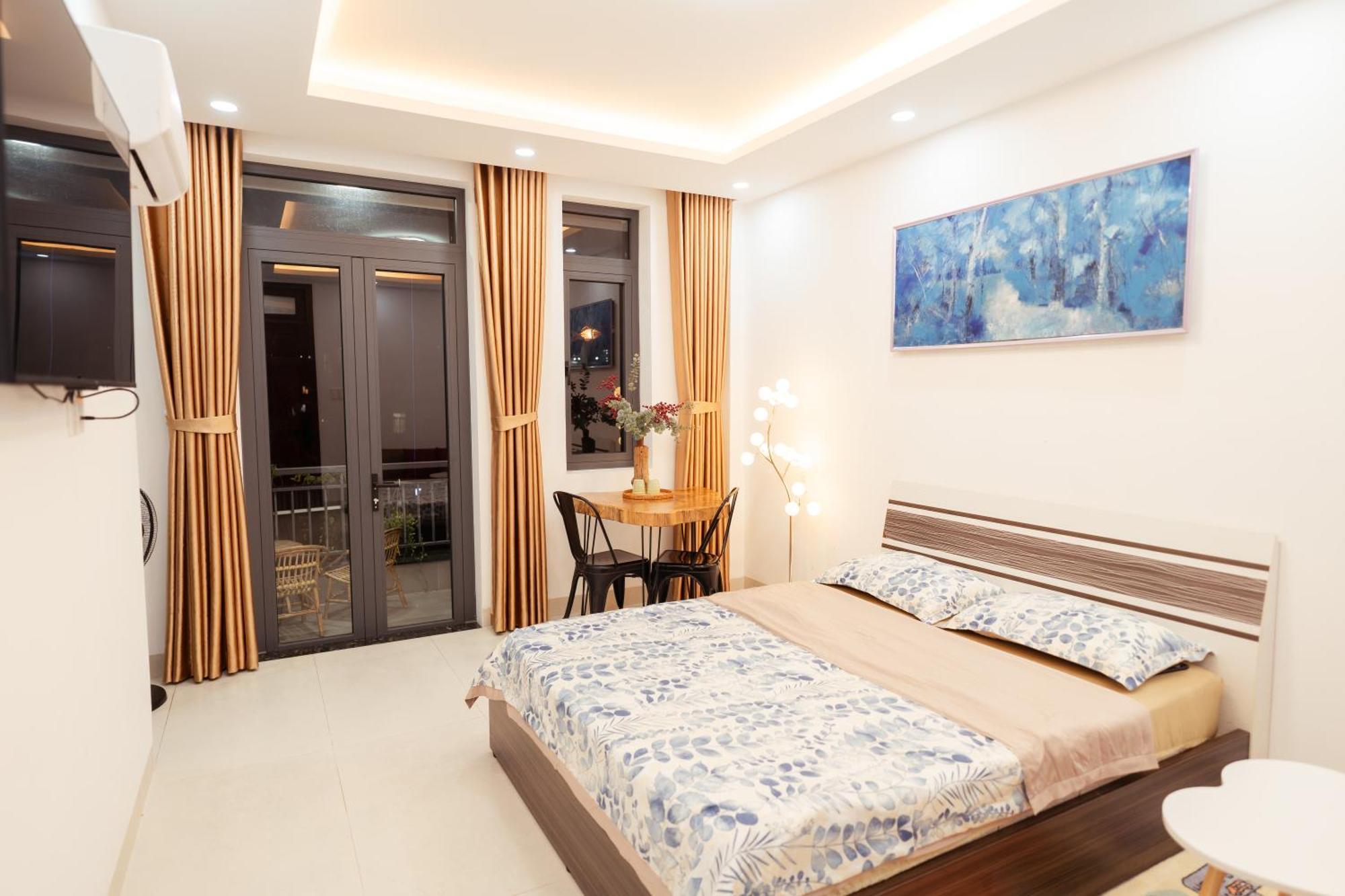 The Sophia Apartment - Thao Dien Central Ho Si Minh-város Kültér fotó