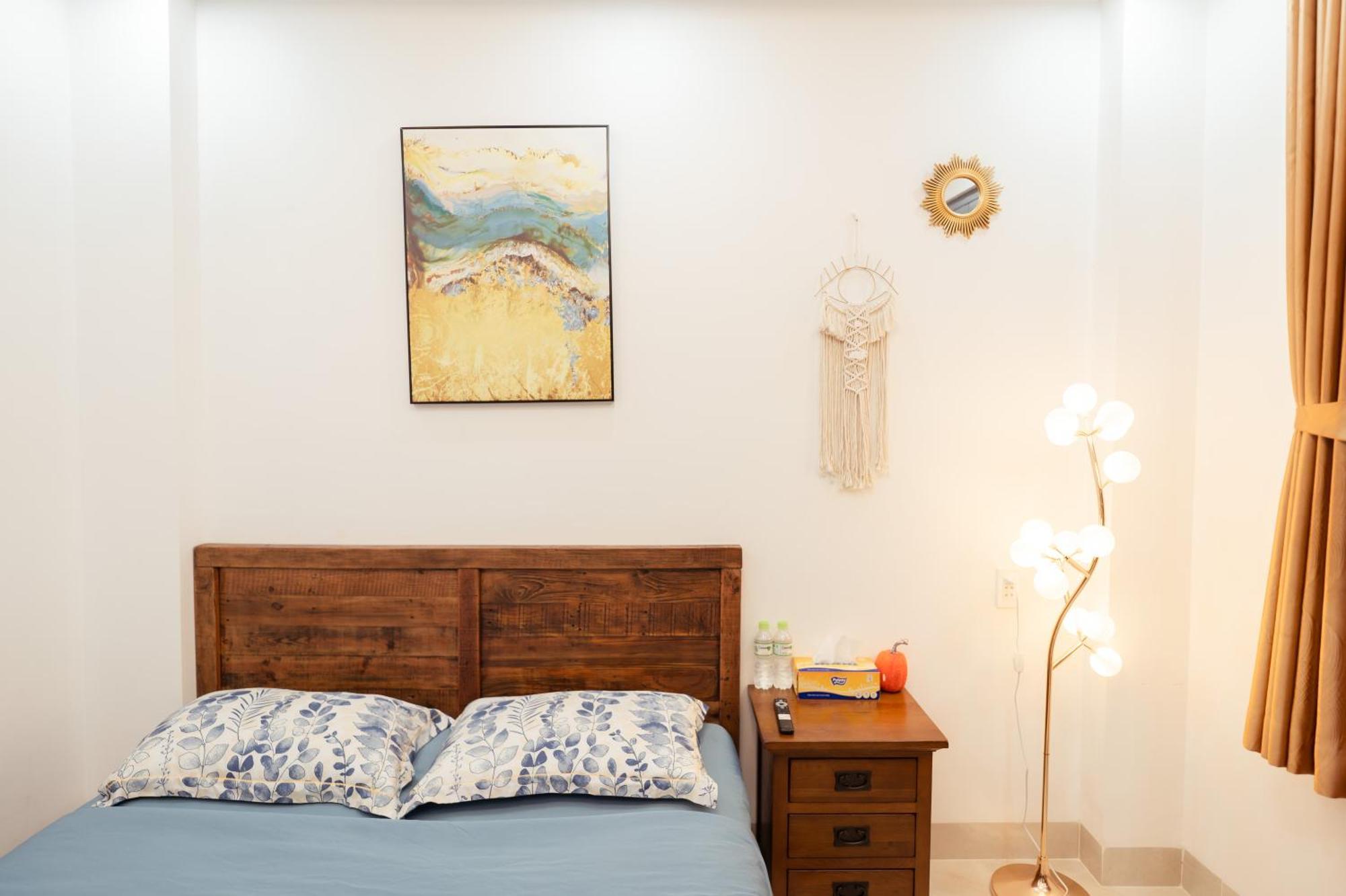 The Sophia Apartment - Thao Dien Central Ho Si Minh-város Kültér fotó