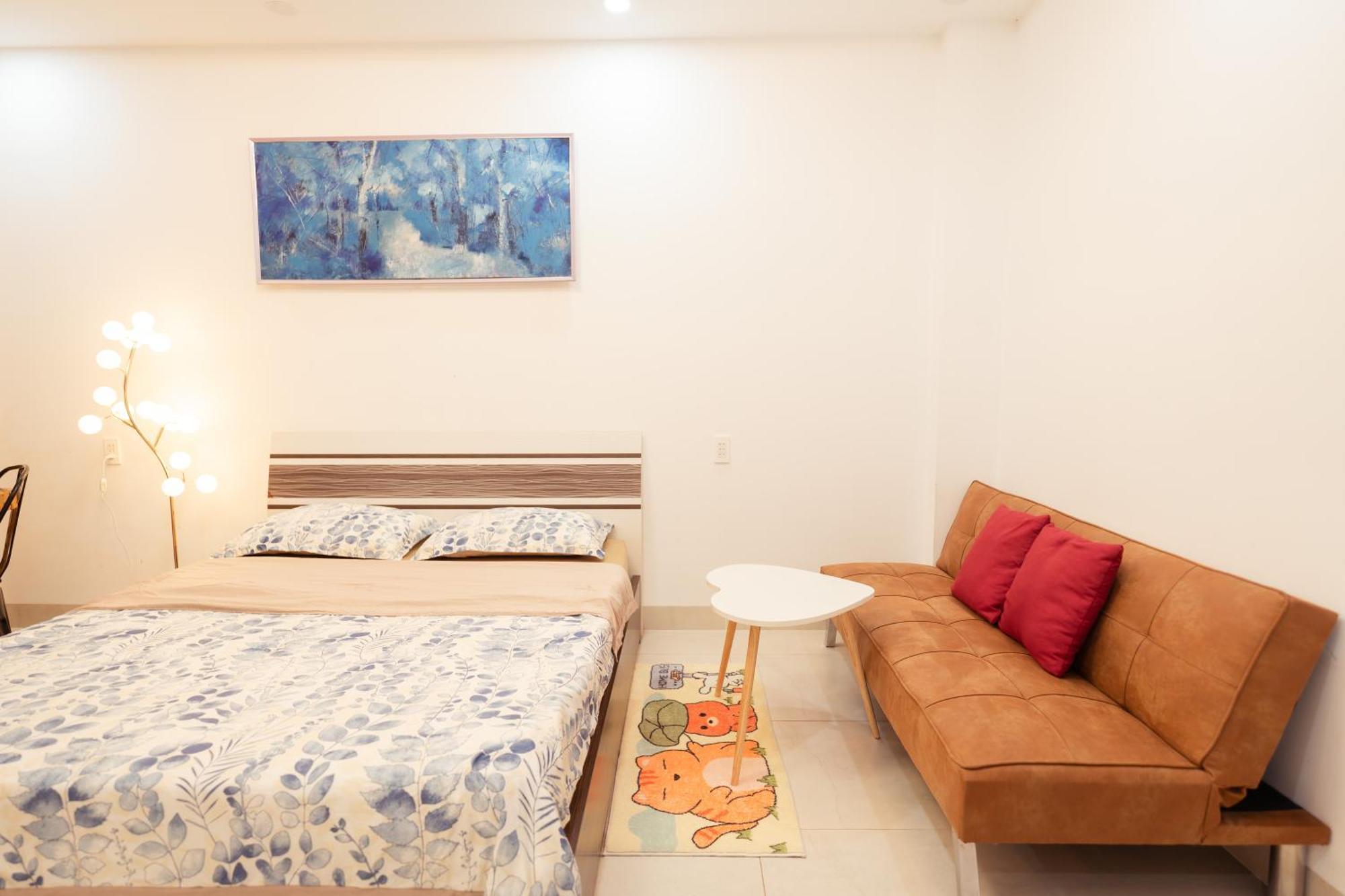The Sophia Apartment - Thao Dien Central Ho Si Minh-város Kültér fotó