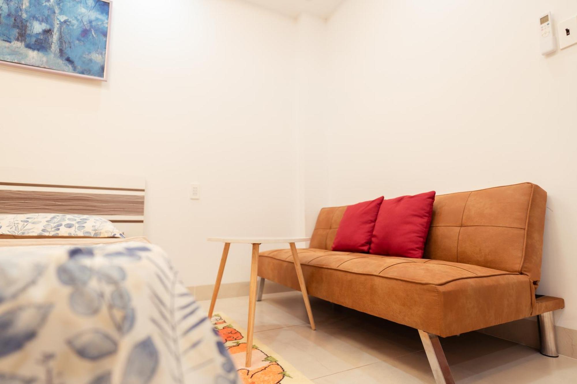 The Sophia Apartment - Thao Dien Central Ho Si Minh-város Kültér fotó