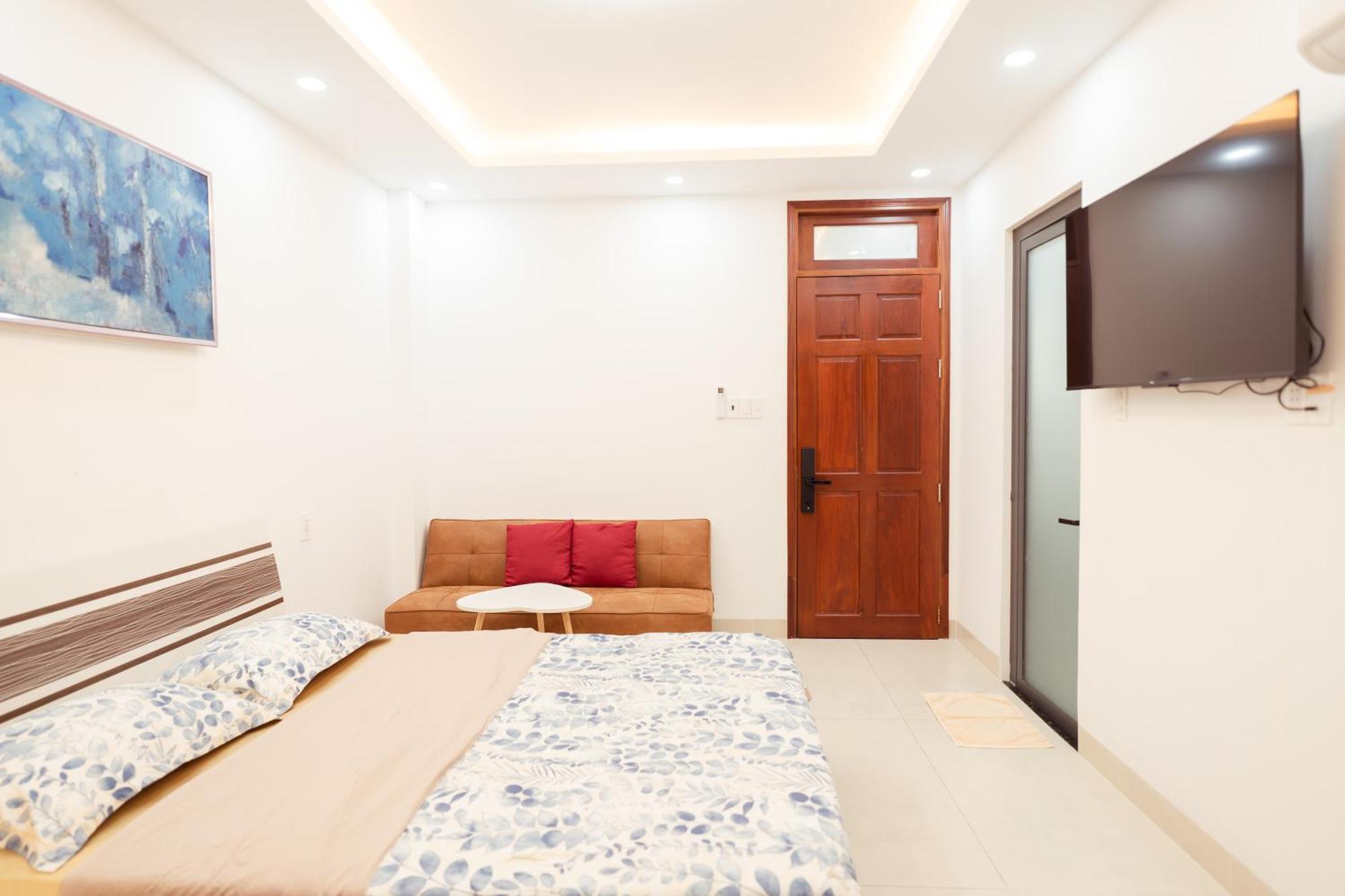 The Sophia Apartment - Thao Dien Central Ho Si Minh-város Kültér fotó