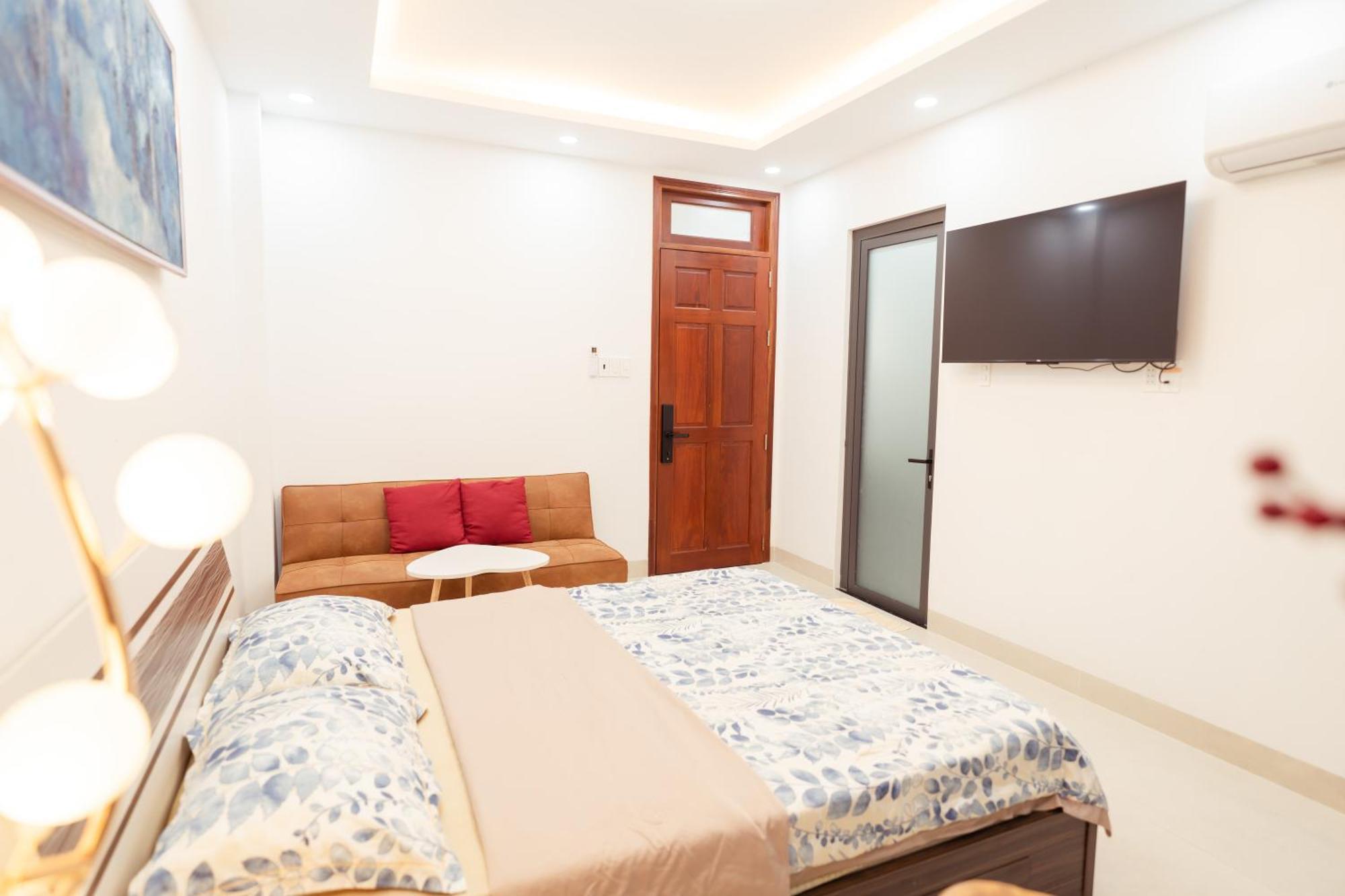 The Sophia Apartment - Thao Dien Central Ho Si Minh-város Kültér fotó