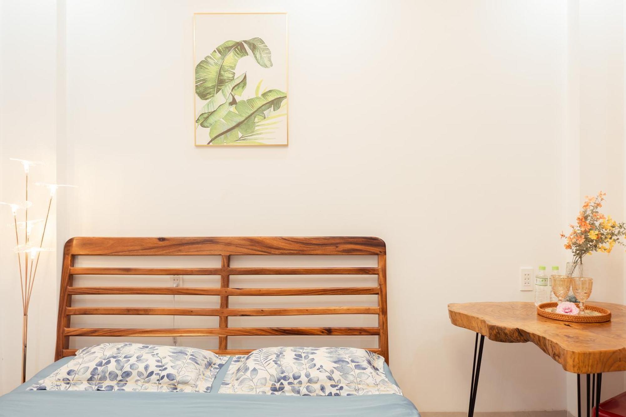 The Sophia Apartment - Thao Dien Central Ho Si Minh-város Kültér fotó