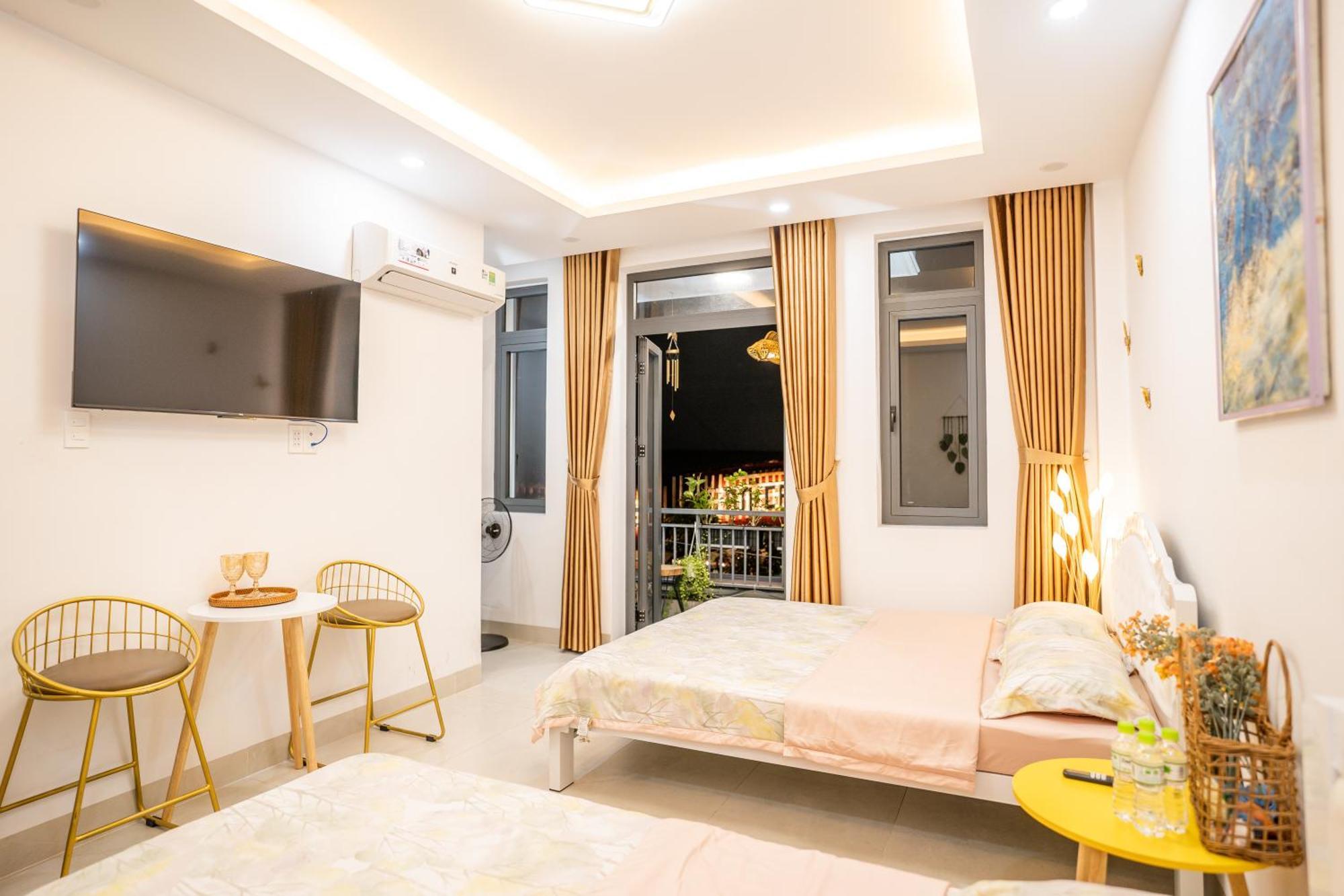 The Sophia Apartment - Thao Dien Central Ho Si Minh-város Kültér fotó