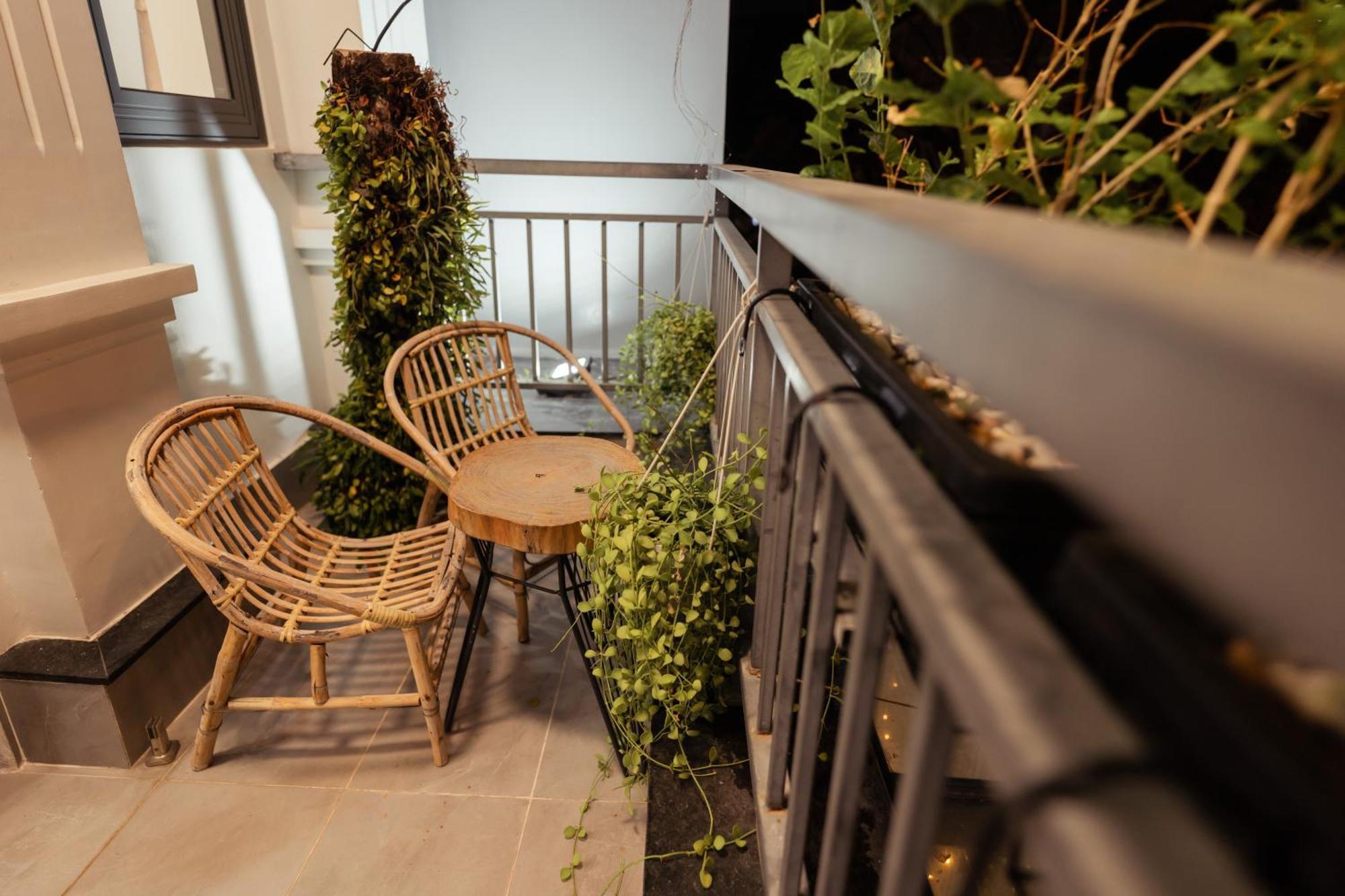 The Sophia Apartment - Thao Dien Central Ho Si Minh-város Kültér fotó