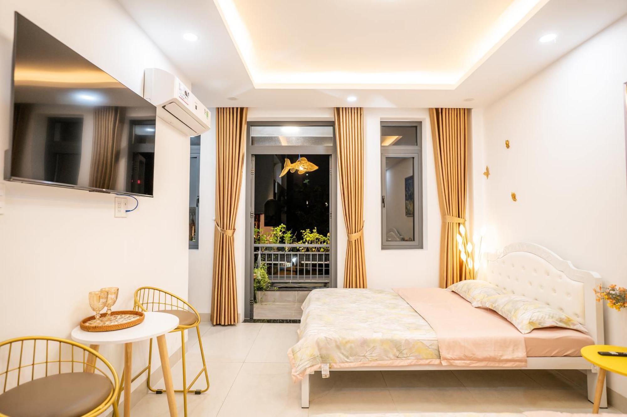 The Sophia Apartment - Thao Dien Central Ho Si Minh-város Kültér fotó