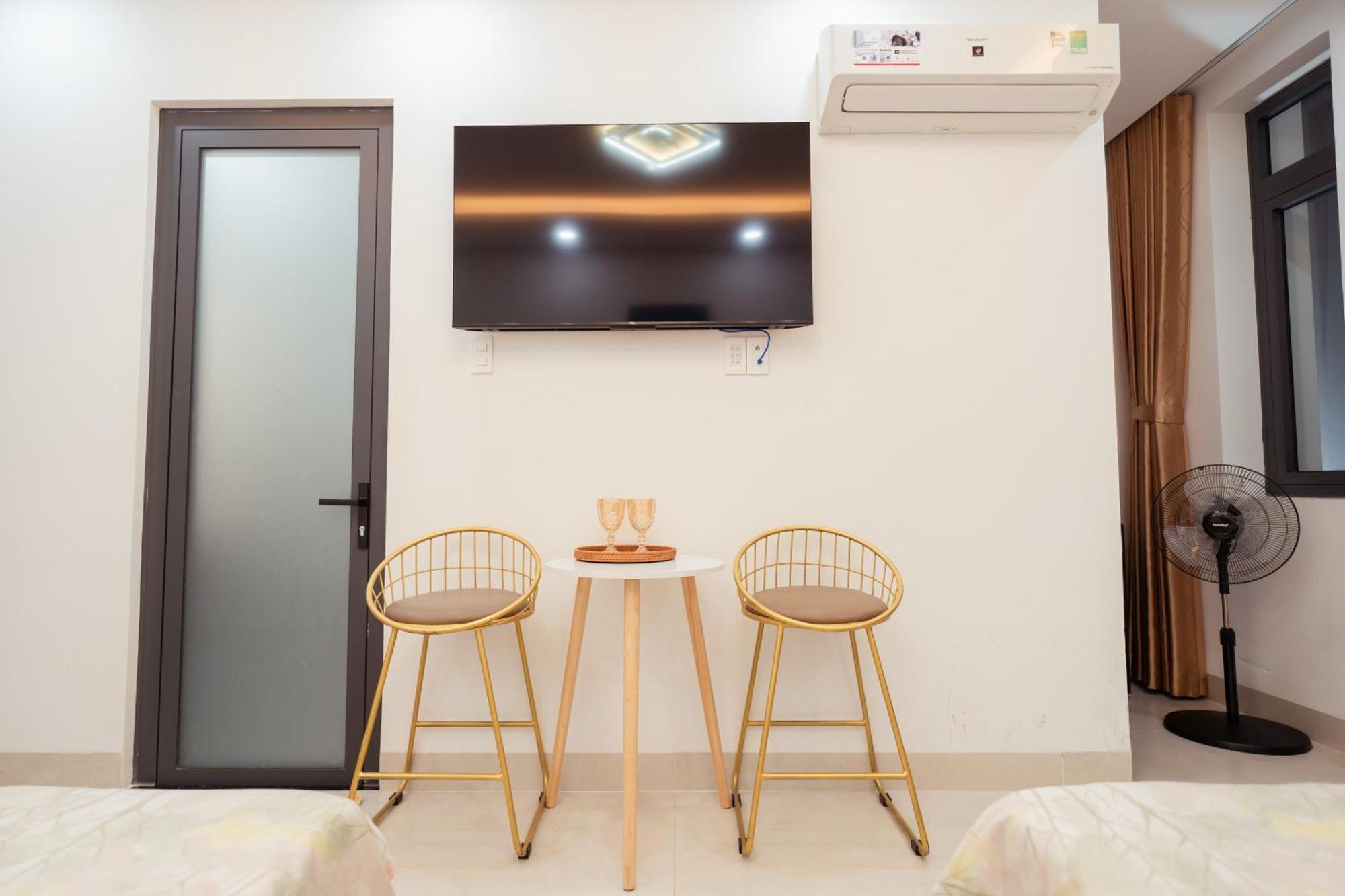 The Sophia Apartment - Thao Dien Central Ho Si Minh-város Kültér fotó