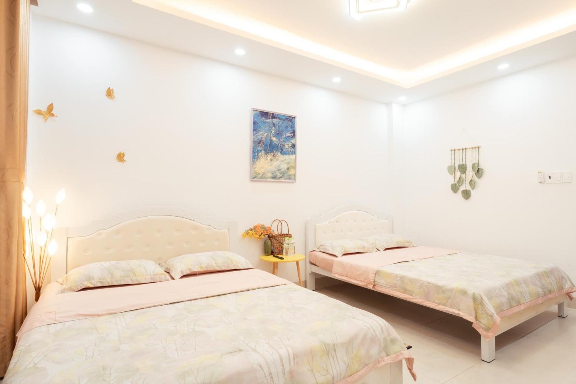 The Sophia Apartment - Thao Dien Central Ho Si Minh-város Kültér fotó