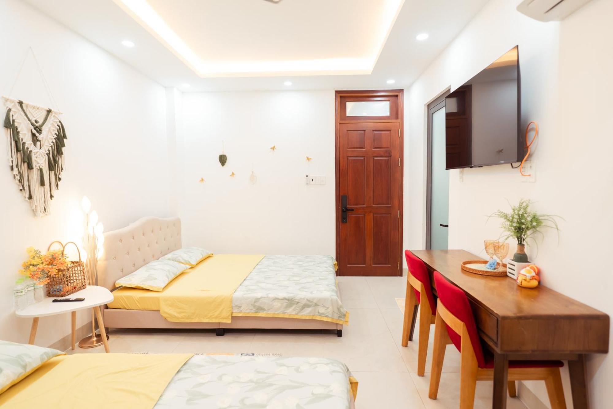 The Sophia Apartment - Thao Dien Central Ho Si Minh-város Kültér fotó