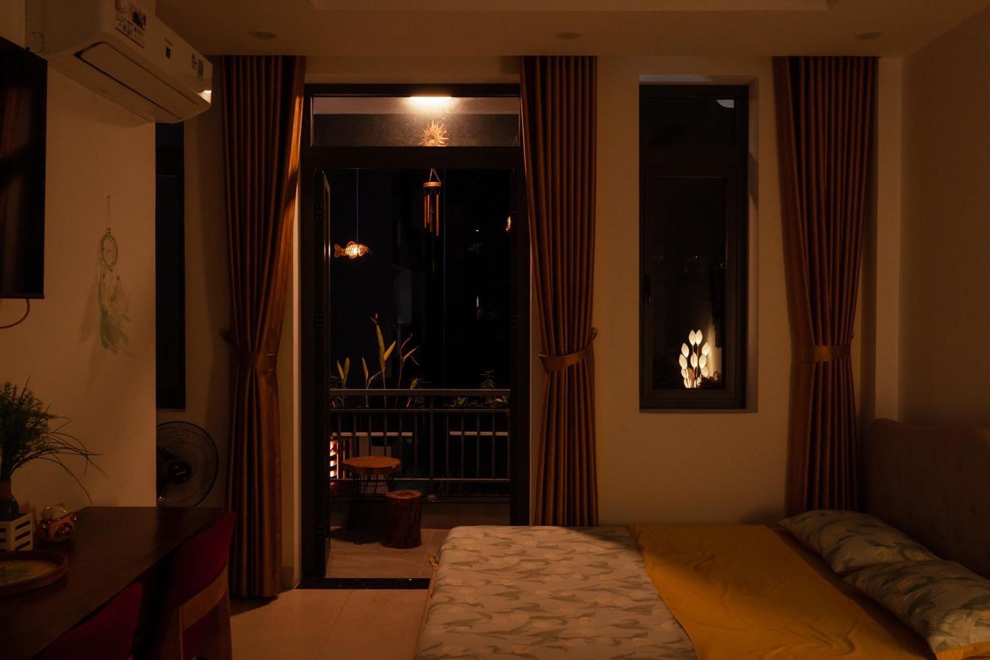 The Sophia Apartment - Thao Dien Central Ho Si Minh-város Kültér fotó
