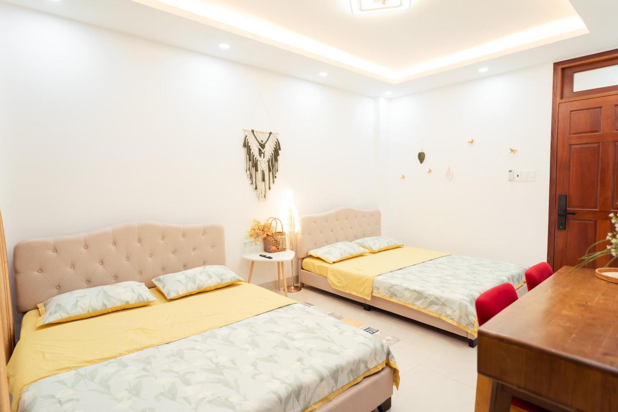 The Sophia Apartment - Thao Dien Central Ho Si Minh-város Kültér fotó