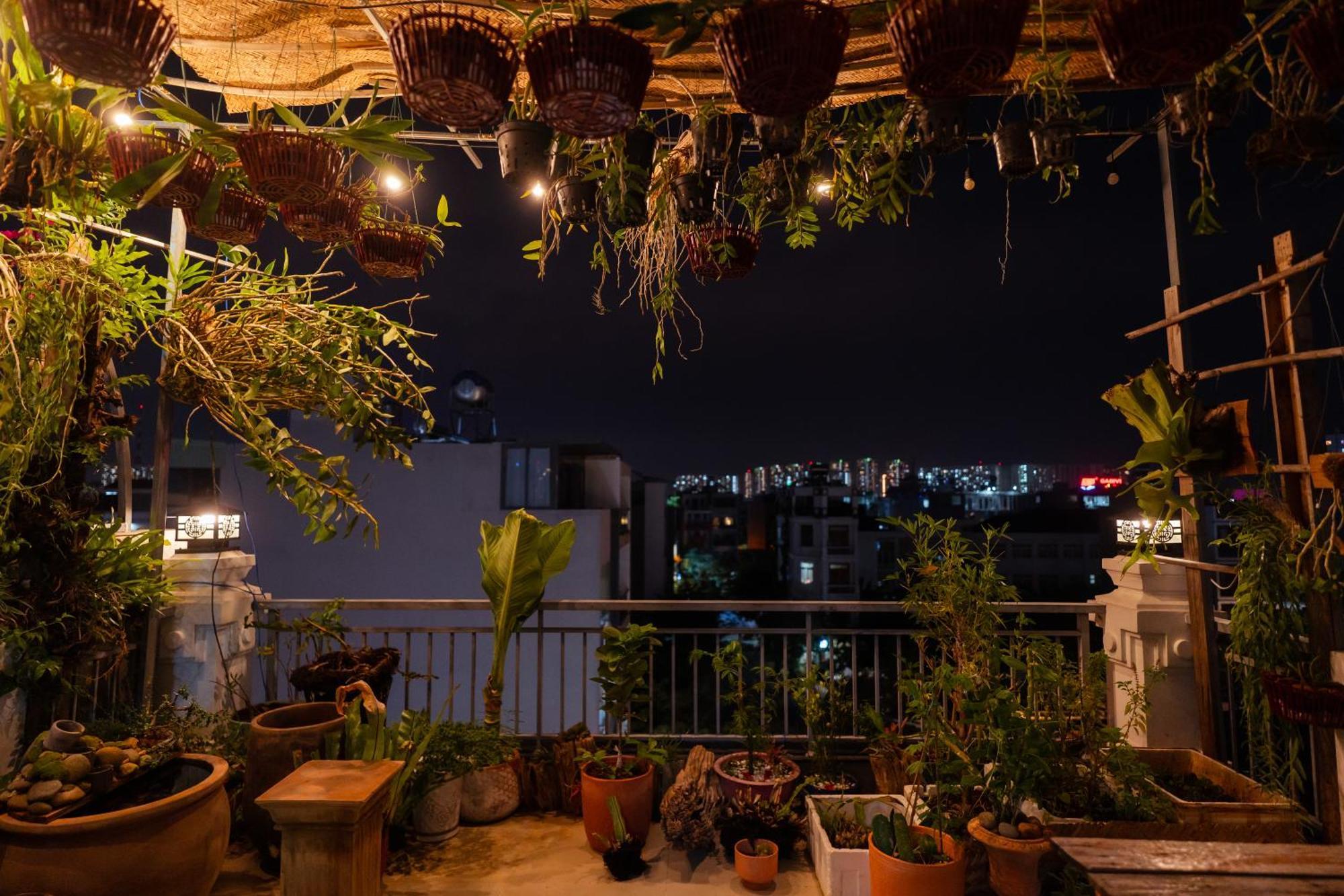 The Sophia Apartment - Thao Dien Central Ho Si Minh-város Kültér fotó