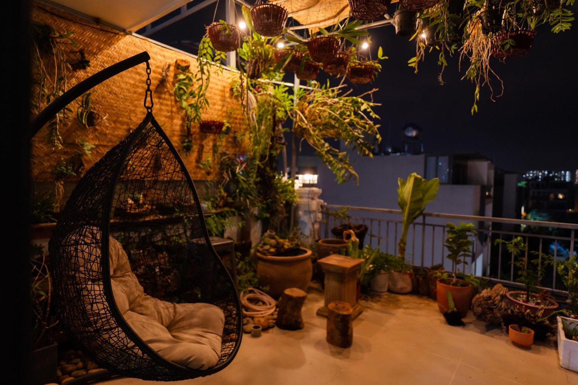 The Sophia Apartment - Thao Dien Central Ho Si Minh-város Kültér fotó