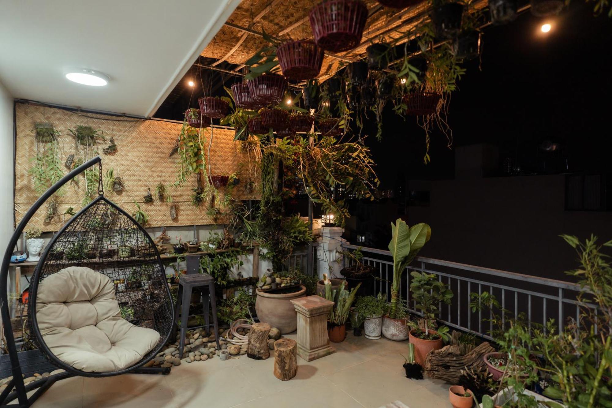 The Sophia Apartment - Thao Dien Central Ho Si Minh-város Kültér fotó