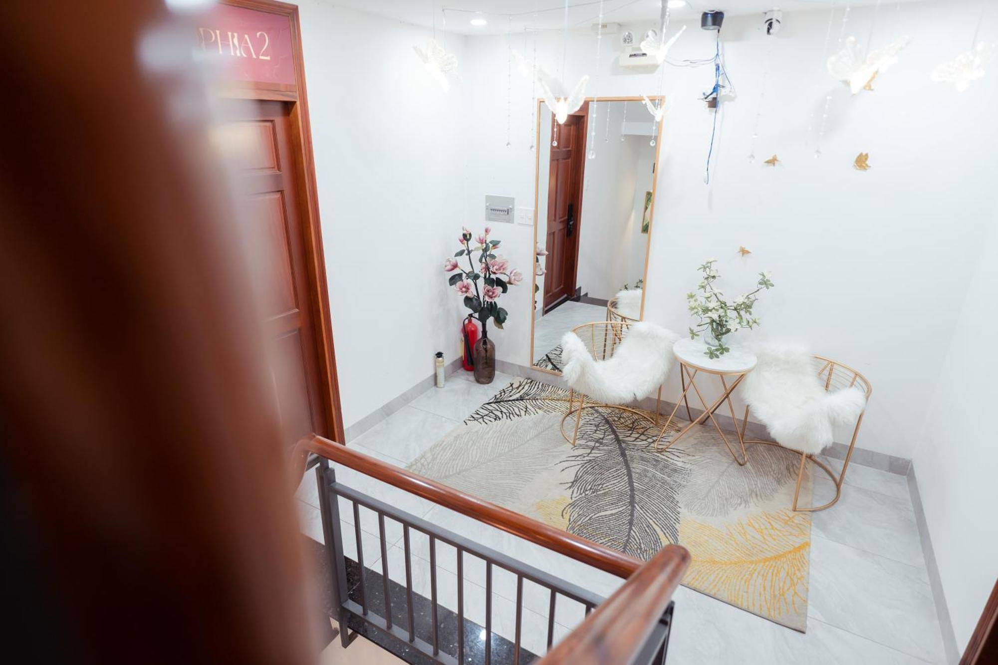 The Sophia Apartment - Thao Dien Central Ho Si Minh-város Kültér fotó