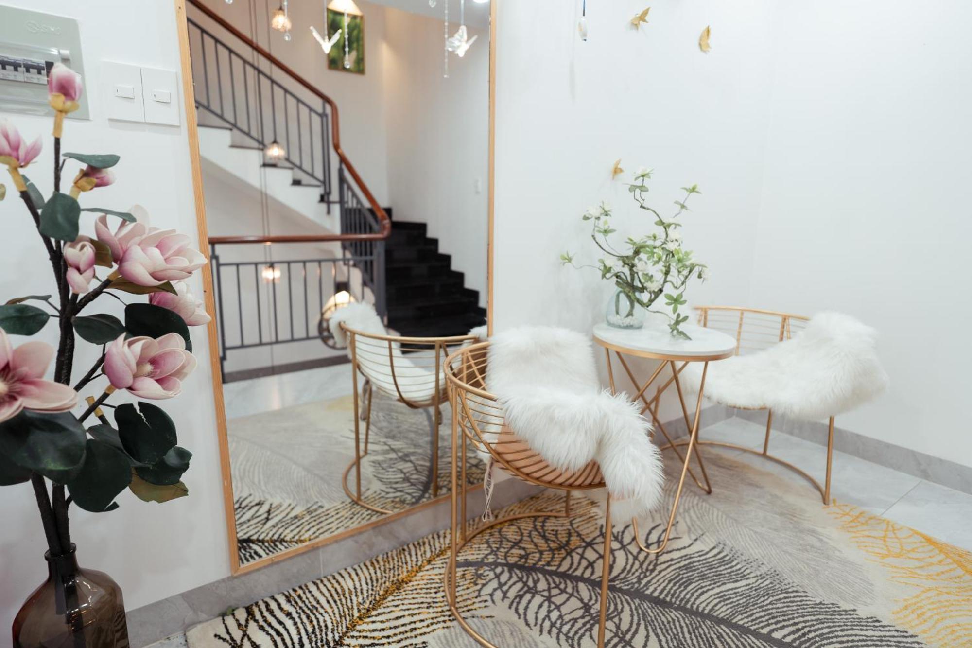 The Sophia Apartment - Thao Dien Central Ho Si Minh-város Kültér fotó
