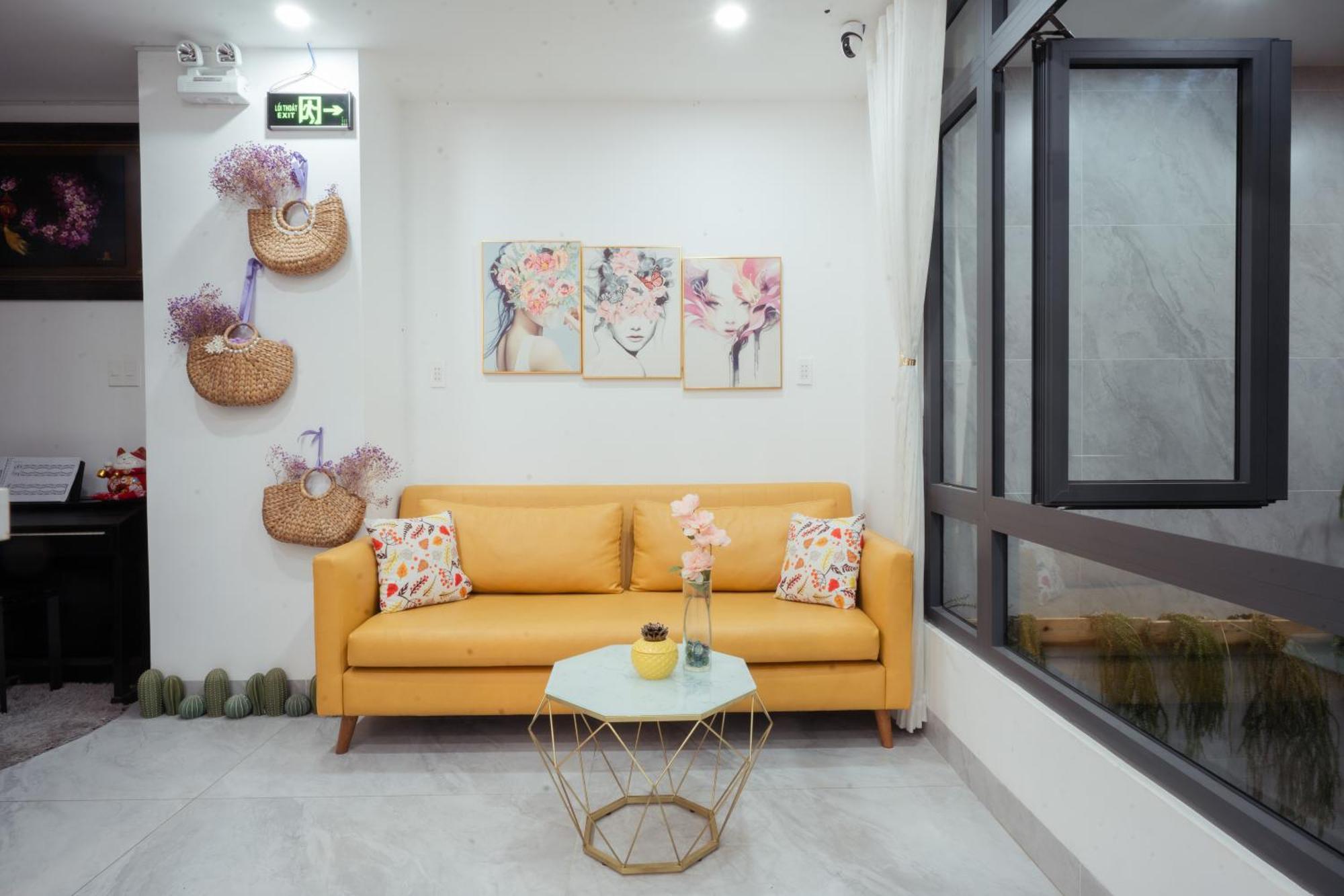 The Sophia Apartment - Thao Dien Central Ho Si Minh-város Kültér fotó